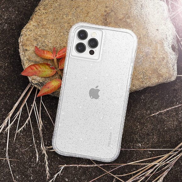 Pelican Ranger Sparkle Case for iPhone 12 Pro Max 15ft Drop Protection - Picture 2 of 4